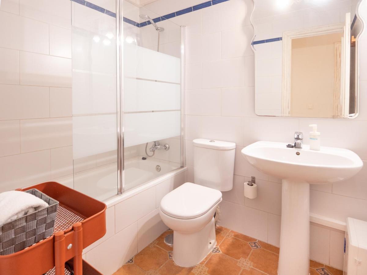 Cl Ubicacion Excelente Y Terraza Comun Junto A La Alfalfa Sevilla Dış mekan fotoğraf